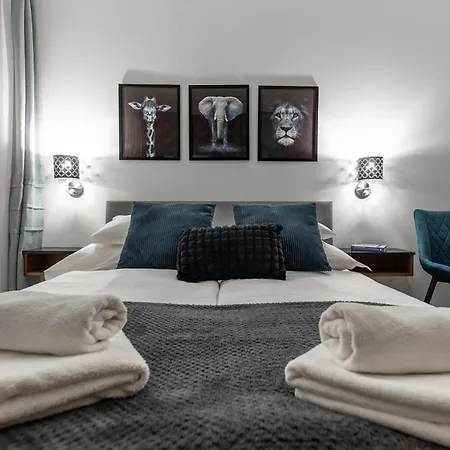 Διαμέρισμα Geri Mini