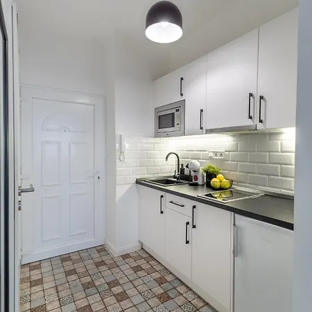 Διαμέρισμα Geri Mini *