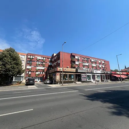 Διαμέρισμα Geri Mini Zalaegerszeg