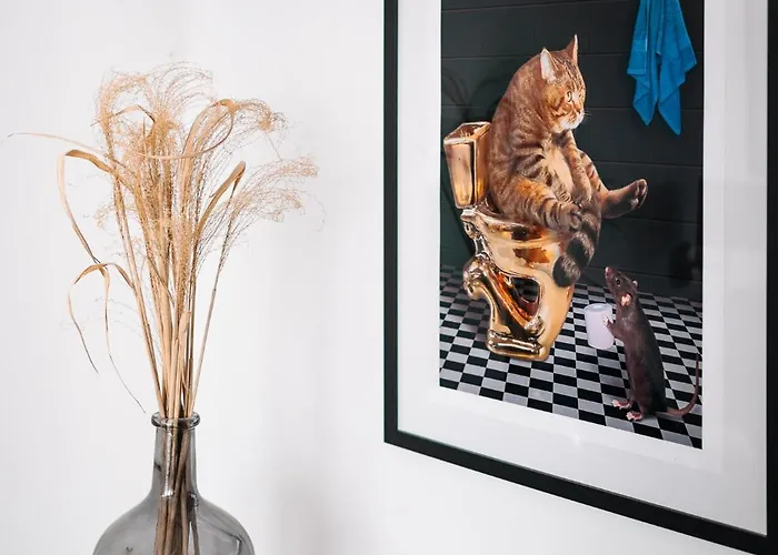 아파트 Geri Mini *