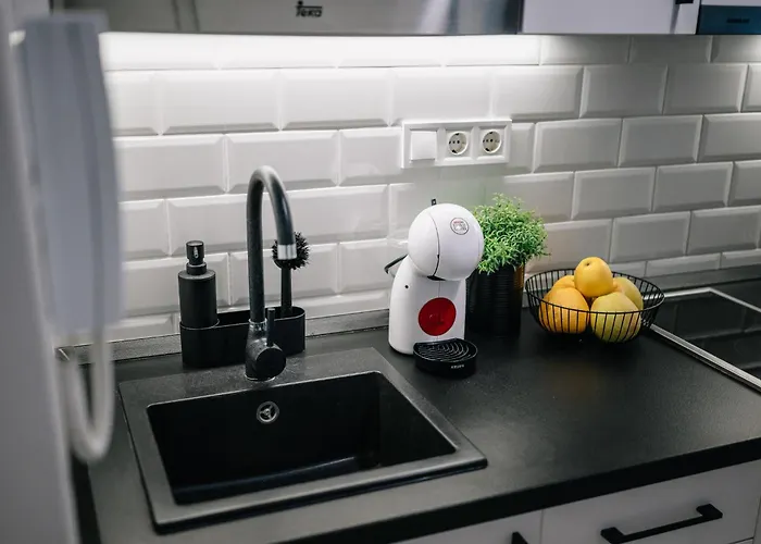 公寓 Geri Mini 佐洛埃格塞格