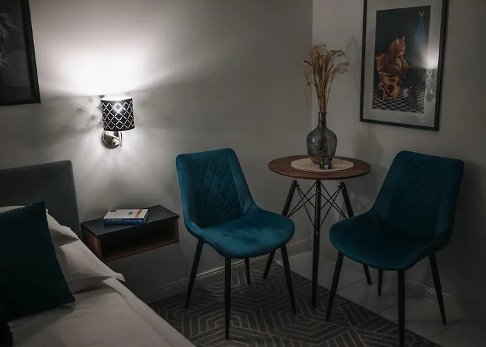 아파트 Geri Mini *