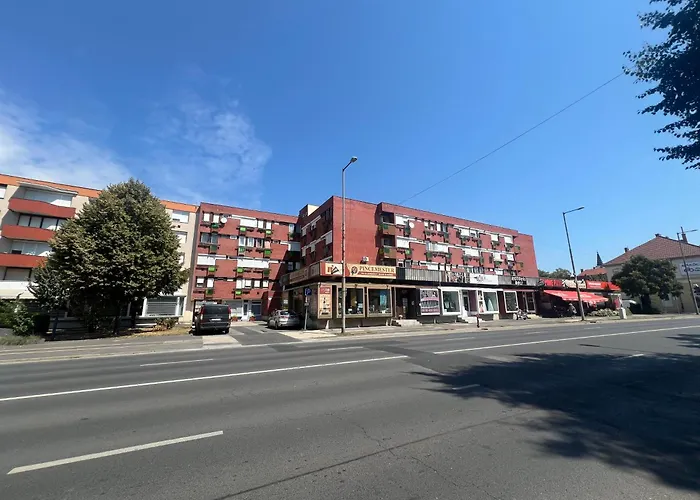 Lägenhet Geri Mini Zalaegerszeg